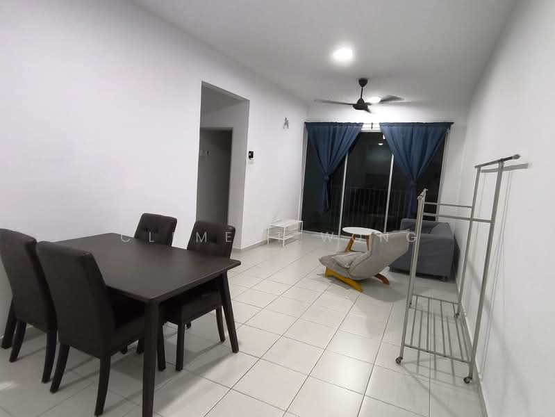 The Zizz @ Damansara North untuk Untuk Dijual - RM 390,000, Mac 2026 - Living Room - PropertyGuru.com.my