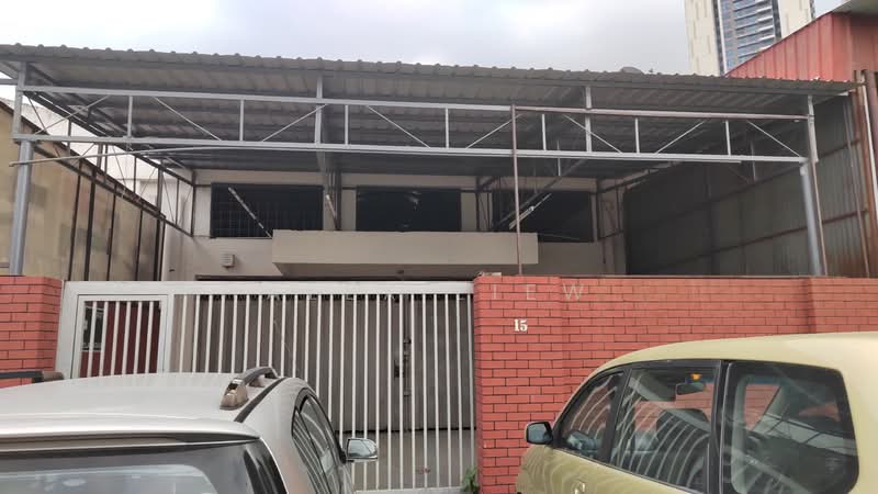 Factory for Rent in Taman Wahyu (Batu Caves) - Alex Liew - Exterior - PropertyGuru.com.my