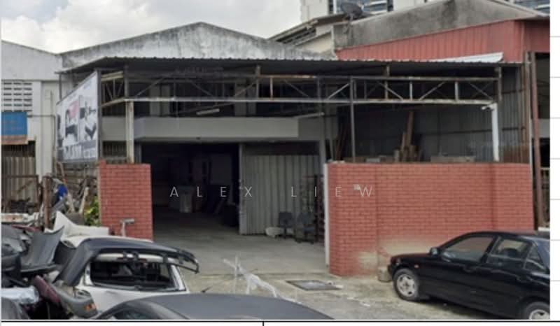 Factory for Rent in Taman Wahyu (Batu Caves) - Alex Liew - Exterior - PropertyGuru.com.my