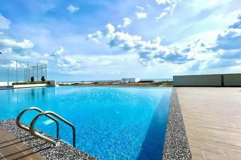 Amber Cove untuk Untuk Dijual - RM 378,000, Apr 2026 - Pool - PropertyGuru.com.my