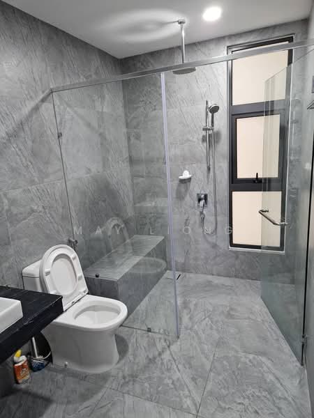 Service Residence for Rent at The Goodwood Residence - May Liong - Bathroom - PropertyGuru.com.my