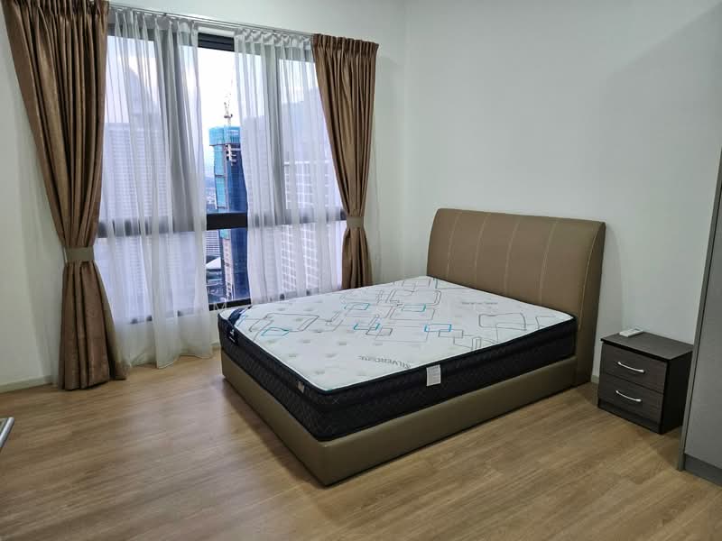 Service Residence for Rent at The Goodwood Residence - May Liong - Bedroom - PropertyGuru.com.my