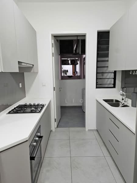Service Residence for Rent at The Goodwood Residence - May Liong - Kitchen - PropertyGuru.com.my