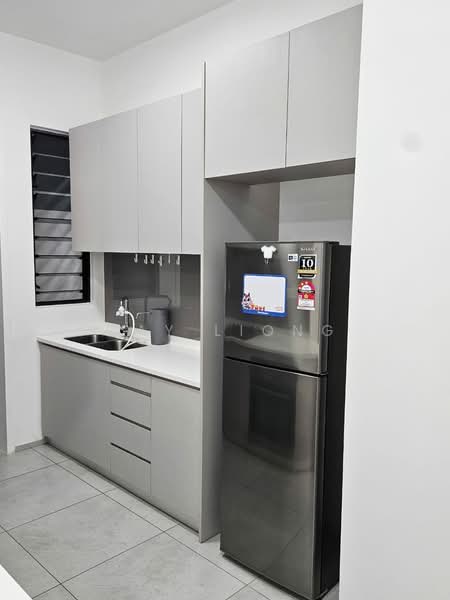 Service Residence for Rent at The Goodwood Residence - May Liong - Kitchen - PropertyGuru.com.my
