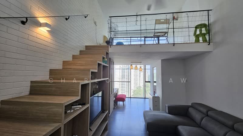 Empire Damansara untuk Untuk Dijual - RM 300,000, Mac 2026 - Living Room - PropertyGuru.com.my