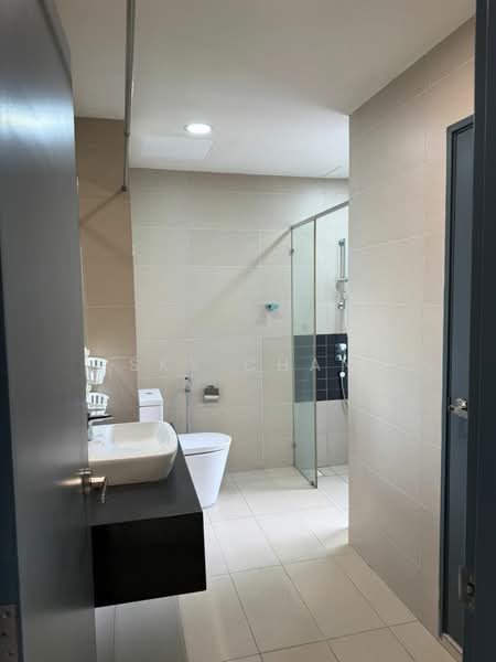 Service Residence for Sale at The Link 2 Residences - Sky Chan - Bathroom - PropertyGuru.com.my