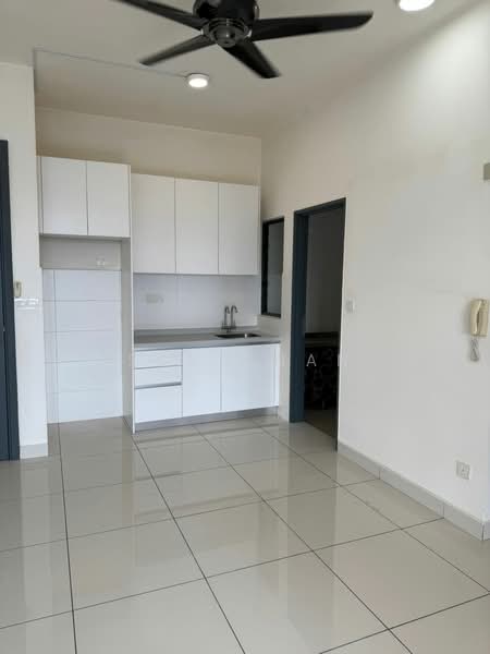 Kediaman Servis untuk Dijual di The Link 2 @ Bukit Jalil (Serviced Residences) - Sky Chan - Kitchen - PropertyGuru.com.my