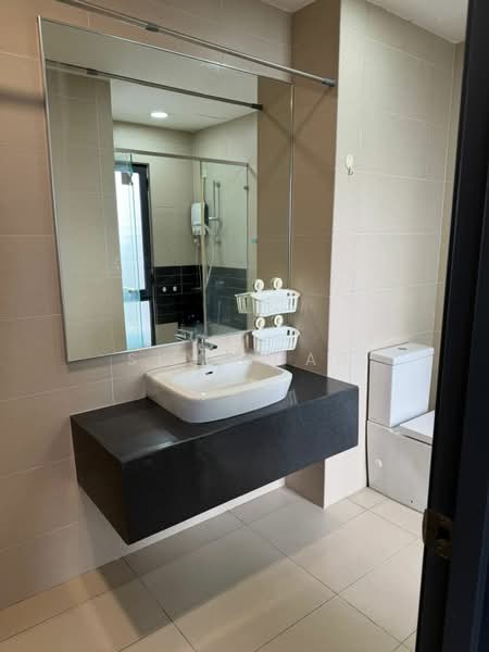 Service Residence for Sale at The Link 2 Residences - Sky Chan - Bathroom - PropertyGuru.com.my