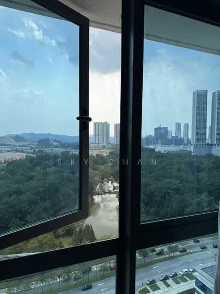 Kediaman Servis untuk Dijual di The Link 2 @ Bukit Jalil (Serviced Residences) - Sky Chan - View - PropertyGuru.com.my