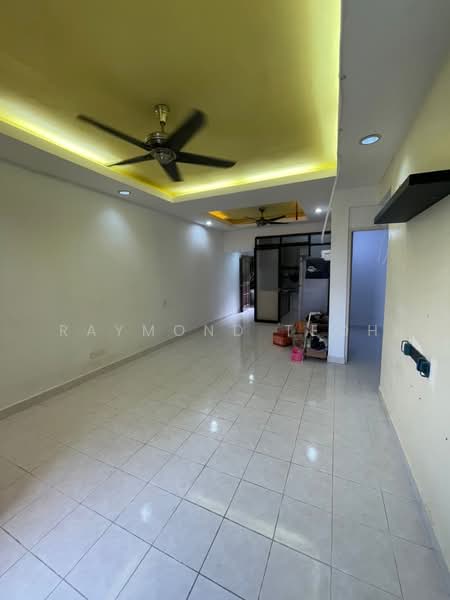 Apartment for Sale at Asia Heights - Raymond Teoh - Living Room - PropertyGuru.com.my