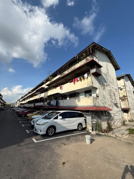 Rumah Flat untuk Dijual di Flat Taman Ungku Tun Aminah - Cora Loh - PropertyGuru.com.my