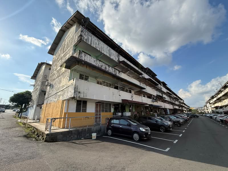 Rumah Flat untuk Dijual di Flat Taman Ungku Tun Aminah - Cora Loh - PropertyGuru.com.my