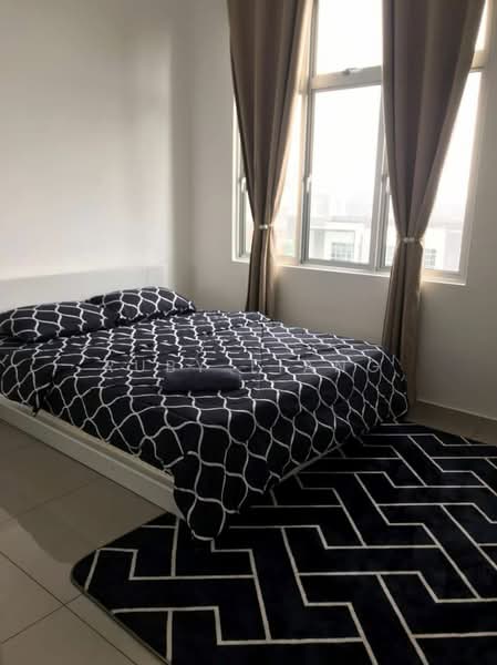Servis Apartment untuk Disewa di SKS Habitat - Ruby Liang - Bedroom - PropertyGuru.com.my
