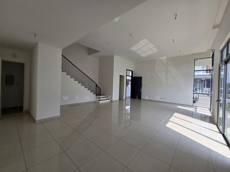 Broadleaf Residences untuk Untuk Dijual - RM 2,450,000, Mac 2026 - Living Room - PropertyGuru.com.my