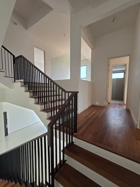 Broadleaf Residences untuk Untuk Dijual - RM 2,450,000, Mac 2026 - Stairways, Study Area and Bedrooms - PropertyGuru.com.my