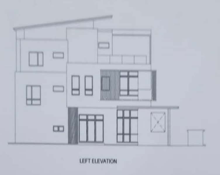 Broadleaf Residences untuk Untuk Dijual - RM 2,450,000, Mac 2026 - Left Elevation - PropertyGuru.com.my