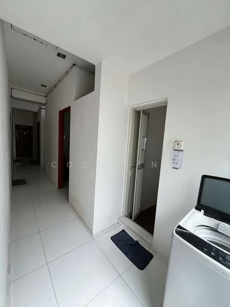 1-storey Terraced House for Sale in Taman Sri Tebrau (Johor Bahru) - Coco Feng Lily - Corridor - PropertyGuru.com.my