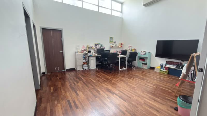 Semi-Detached House for Sale in Amverton Hills (Sungai Buloh) - Oscar Tang - Study - PropertyGuru.com.my