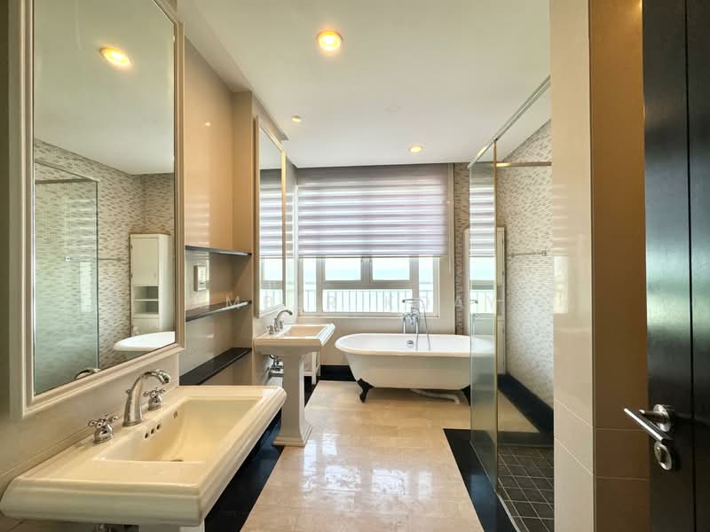 Untuk Disewa - Quayside Seafront Resort Condominiums