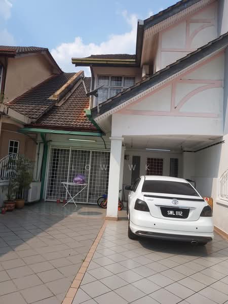 2-storey Terraced House for Sale in Bandar Baru Sri Petaling (Sri Petaling) - LOW WK - Exterior - PropertyGuru.com.my