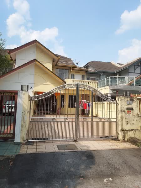 2-storey Terraced House for Sale in Bandar Baru Sri Petaling (Sri Petaling) - LOW WK - Exterior - PropertyGuru.com.my