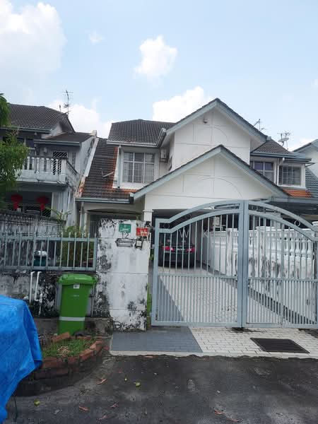 2-storey Terraced House for Sale in Bandar Baru Sri Petaling (Sri Petaling) - LOW WK - Exterior - PropertyGuru.com.my