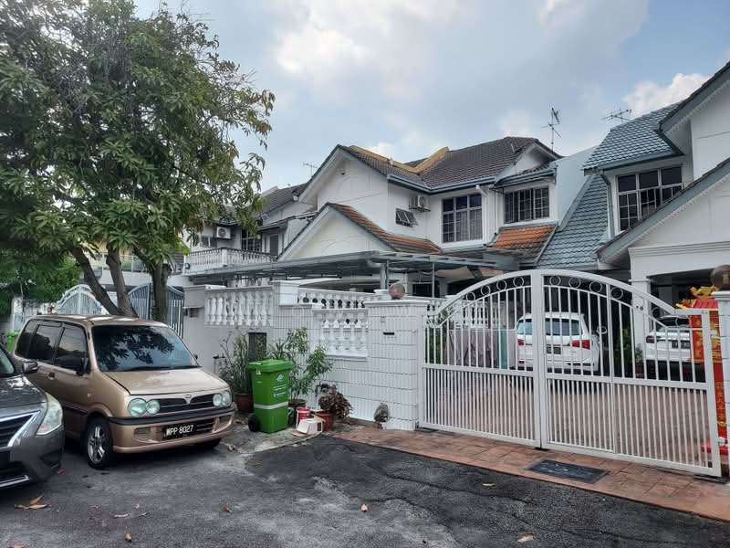 2-storey Terraced House for Sale in Bandar Baru Sri Petaling (Sri Petaling) - LOW WK - Exterior - PropertyGuru.com.my