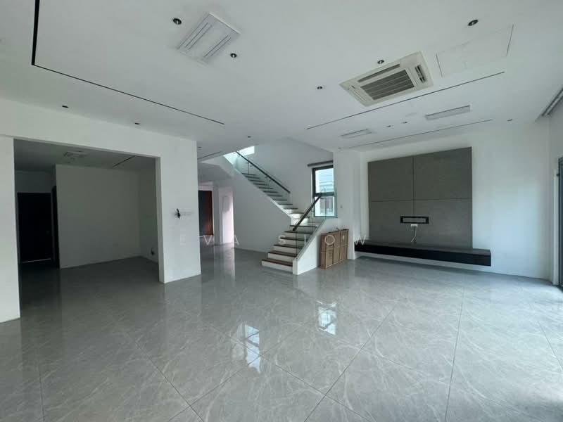 Semi-Detached House for Sale in Taman Molek (Johor Bahru) - Eva Siow - Living Room - PropertyGuru.com.my