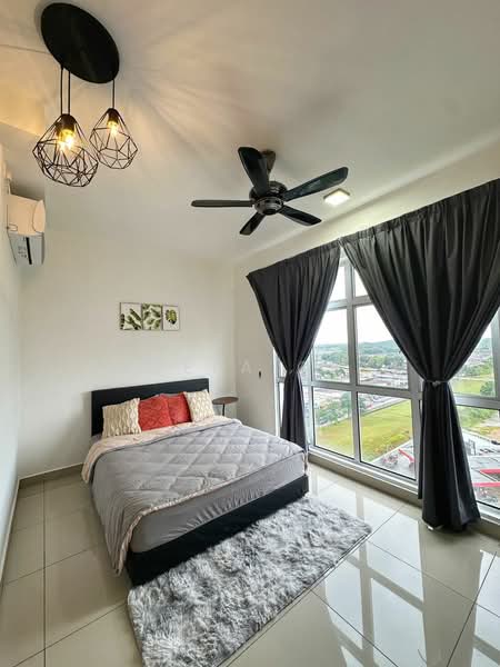 Service Residence for Rent at One 49 Residence - Angela Chye - Bedroom - PropertyGuru.com.my