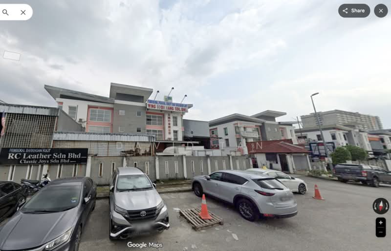 Semi-D Factory for Rent in Seri Kembangan (Selangor) - David Tan - PropertyGuru.com.my