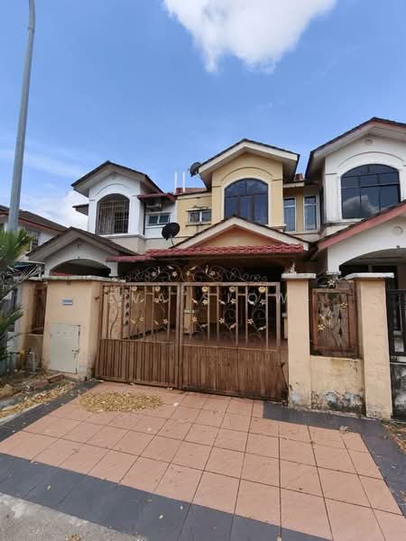 2-storey Terraced House for Sale in Bukit Indah (Iskandar Puteri (Nusajaya)) - Eva Siow - Exterior - PropertyGuru.com.my