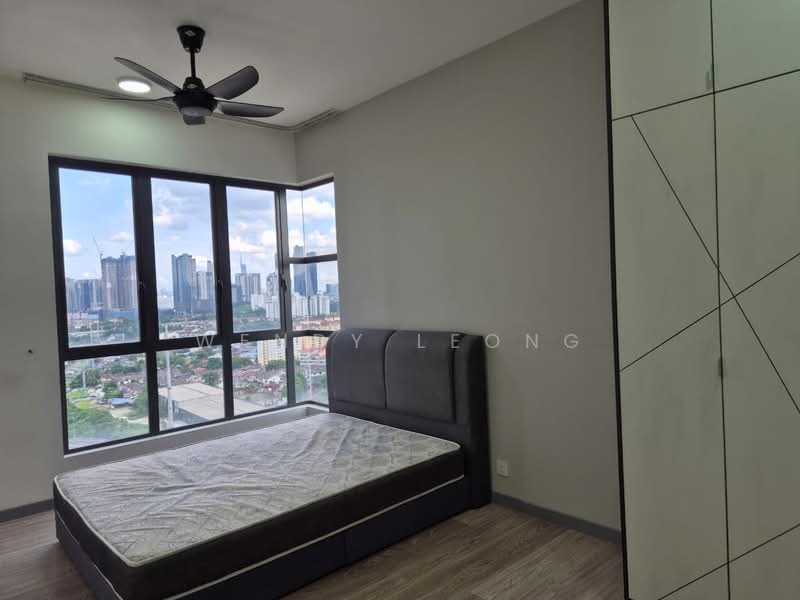 Service Residence for Rent at United Point (Residensi Berpadu) - Wendy Leong - Bedroom - PropertyGuru.com.my
