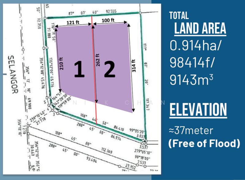 Bandar Baru Enstek untuk Untuk Dijual - RM 43,260,000, Apr 2026 - PropertyGuru.com.my