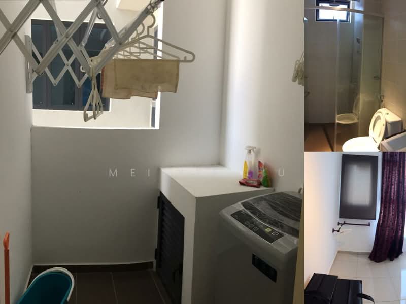 Service Residence for Rent at Atlantis Residences (Pangsapuri Atlantis Kota Syahbandar) - Mei Yee Liu - Bathroom - PropertyGuru.com.my