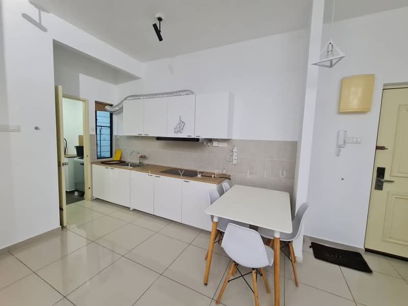 Service Residence for Rent at Atlantis Residences (Pangsapuri Atlantis Kota Syahbandar) - Mei Yee Liu - Kitchen - PropertyGuru.com.my