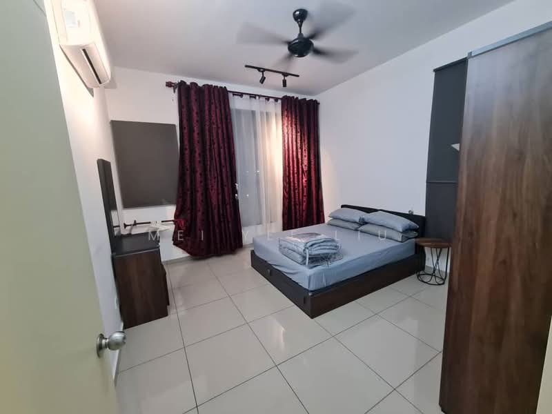 Service Residence for Rent at Atlantis Residences (Pangsapuri Atlantis Kota Syahbandar) - Mei Yee Liu - Bedroom - PropertyGuru.com.my