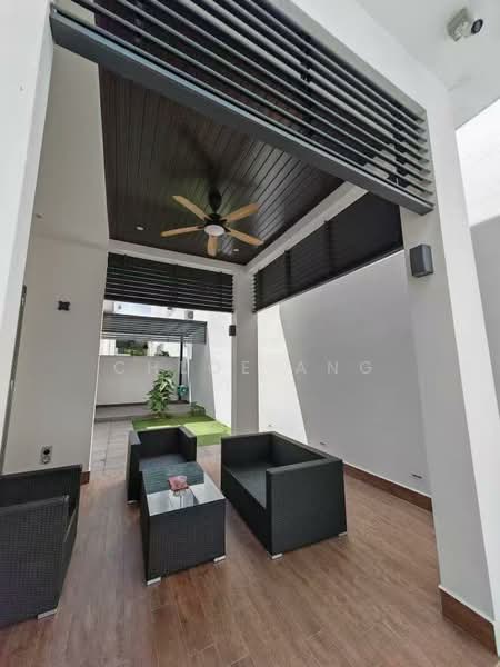 Hillpark Alma 3 Storey Bungalow 4110sf Fully Reno Furnished untuk Untuk Dijual - RM 1,660,000, Mac 2026 - Exterior - PropertyGuru.com.my