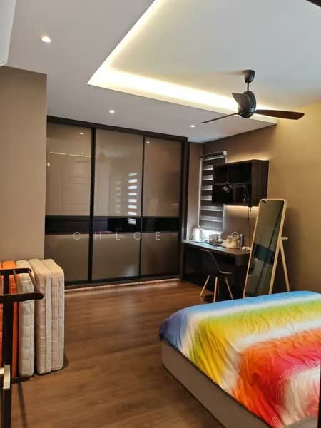 Hillpark Alma 3 Storey Bungalow 4110sf Fully Reno Furnished untuk Untuk Dijual - RM 1,660,000, Mac 2026 - Bedroom - PropertyGuru.com.my