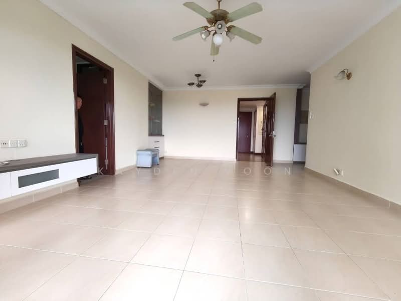 Condominium for Sale at The Straits View Condominium - Kayden Voon - Living Room - PropertyGuru.com.my