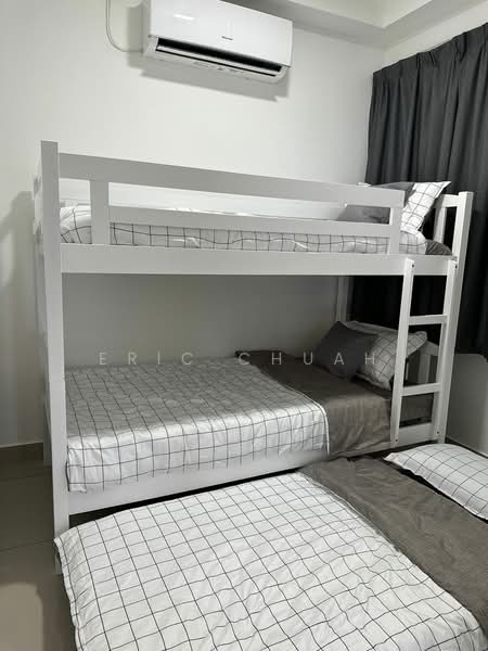 Service Residence for Rent at D'Putra Suites - Eric Chuah - Bedroom - PropertyGuru.com.my