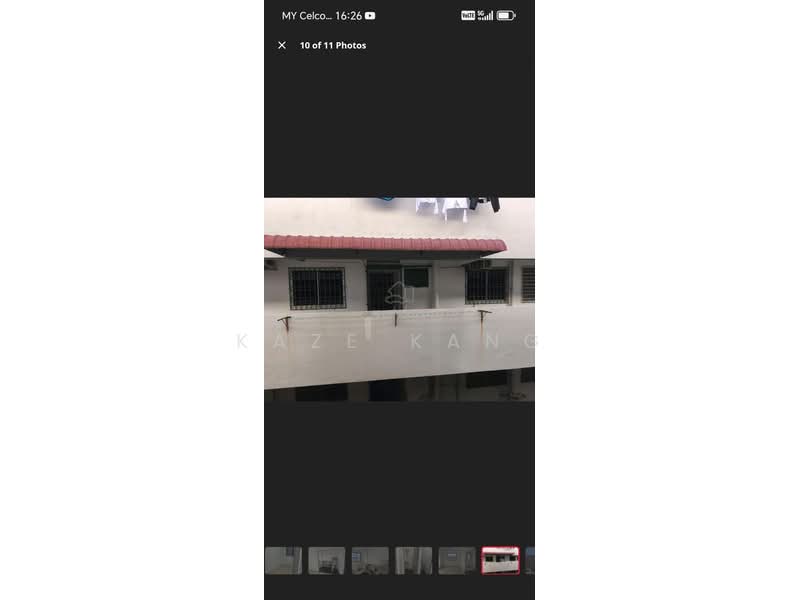 Untuk Disewa - Palm & Nipah Court (Pangsapuri Nipah)