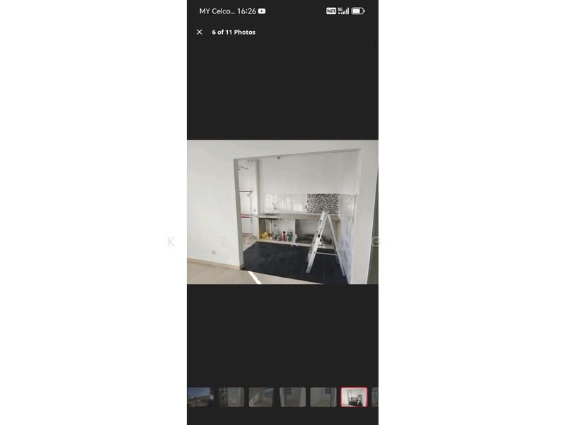 Untuk Disewa - Palm & Nipah Court (Pangsapuri Nipah)