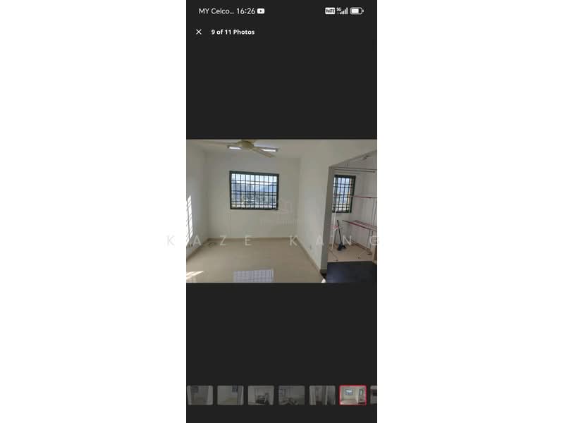 Untuk Disewa - Palm & Nipah Court (Pangsapuri Nipah)