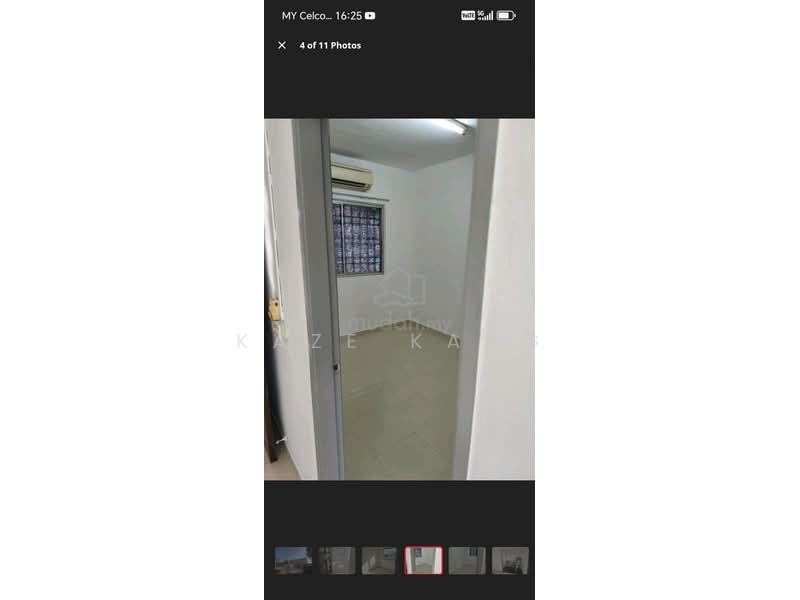 Untuk Disewa - Palm & Nipah Court (Pangsapuri Nipah)