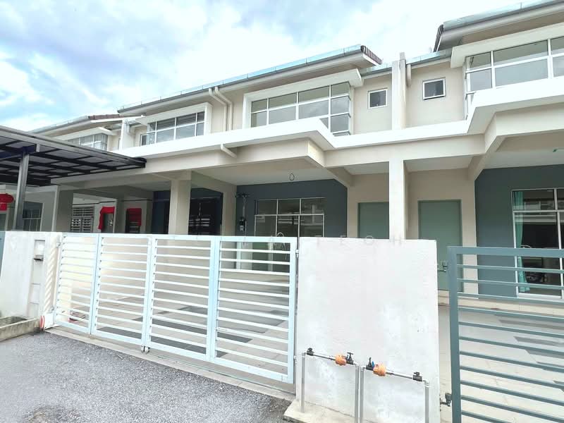 2-storey Terraced House for Sale in Ipoh (Perak) - Stella Teoh - Exterior - PropertyGuru.com.my