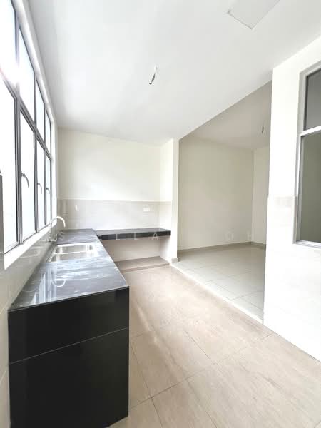 2-storey Terraced House for Sale in Ipoh (Perak) - Stella Teoh - Kitchen - PropertyGuru.com.my