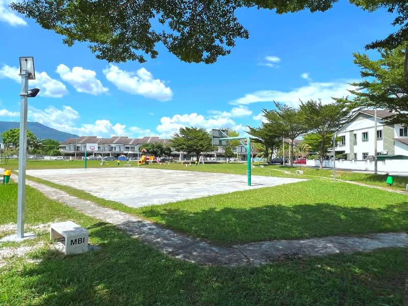 2-storey Terraced House for Sale in Ipoh (Perak) - Stella Teoh - Exterior - PropertyGuru.com.my