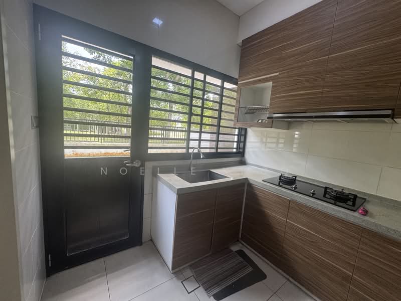 Cluster House for Sale in Horizon Hills (Iskandar Puteri (Nusajaya)) - Noelle Khoo - Kitchen - PropertyGuru.com.my