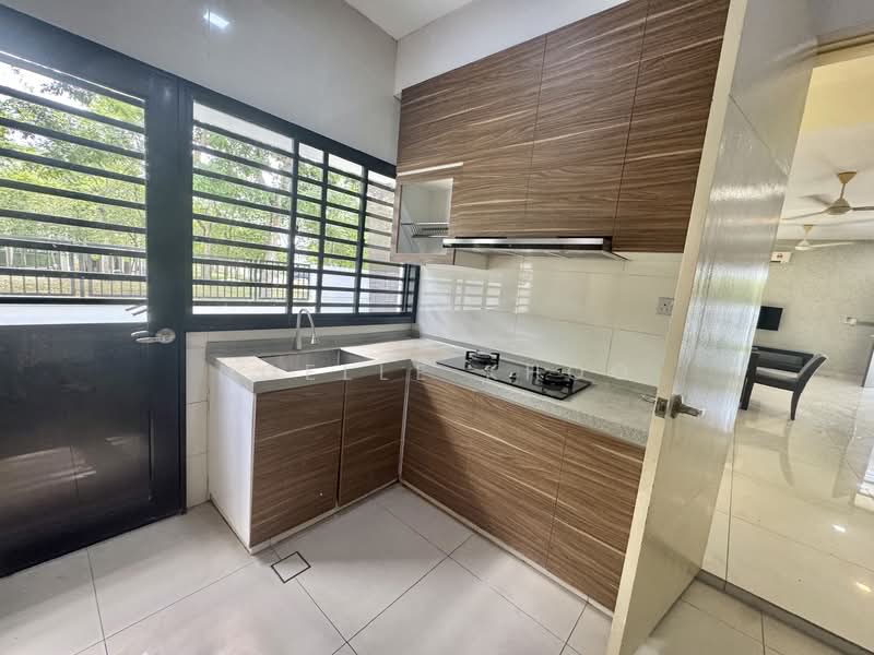 Rumah Kluster untuk Dijual di Horizon Hills (Iskandar Puteri (Nusajaya)) - Noelle Khoo - Kitchen - PropertyGuru.com.my