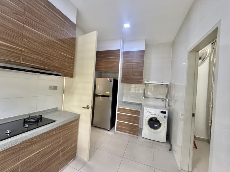 Rumah Kluster untuk Dijual di Horizon Hills (Iskandar Puteri (Nusajaya)) - Noelle Khoo - Kitchen - PropertyGuru.com.my